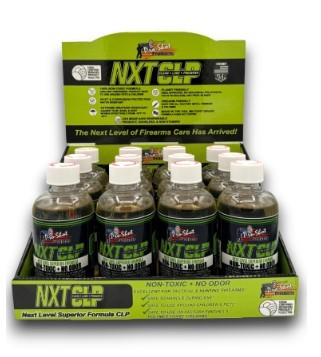 PROSHOT NXT CLP NEXT LEVEL SUPERIOR FORMULA NON-TOXIC  NO ODOR 12 QTY. 8 OZ. BOTTLES POP-NXT-CLP-8 - Win Repeating Arms Promotion